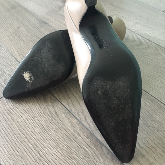 Vintage Ferragamo Heels - Picture 3 of 4